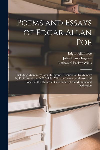 Produktbild: Poems and Essays of Edgar Allan Poe