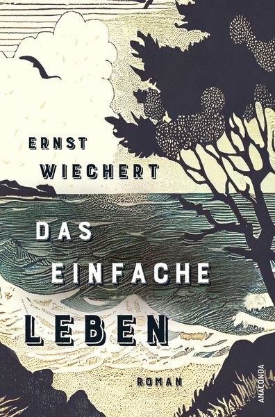 Produktbild: Das einfache Leben. Roman