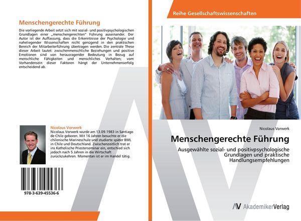 Produktbild: Menschengerechte F&uuml;hrung