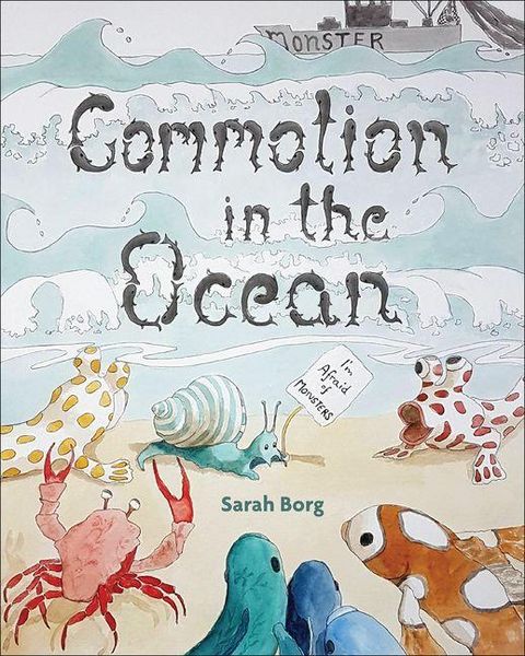 Produktbild: Commotion in the Ocean