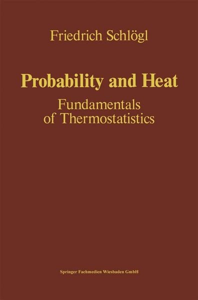 Produktbild: Probability and Heat