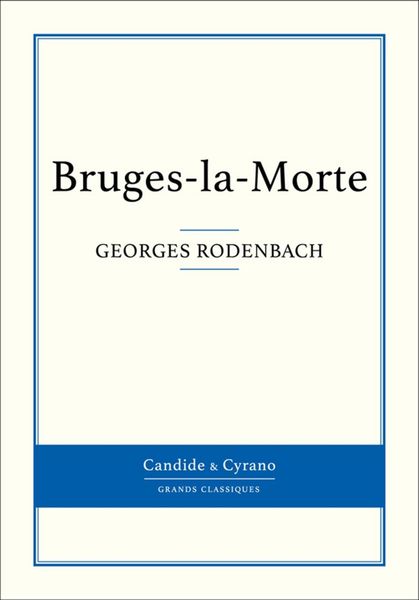 Produktbild: Bruges-la-Morte