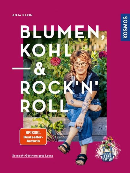 Produktbild: Blumen, Kohl & Rock'n'Roll