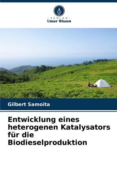 Produktbild: Entwicklung eines heterogenen Katalysators f&uuml;r die Biodieselproduktion
