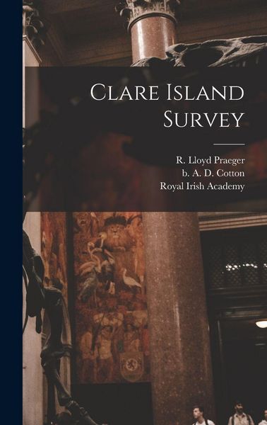 Produktbild: Clare Island Survey