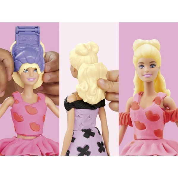 Produktbild: Play-Doh Barbie Modenschau