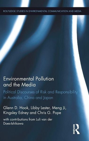 Produktbild: Environmental Pollution and the Media