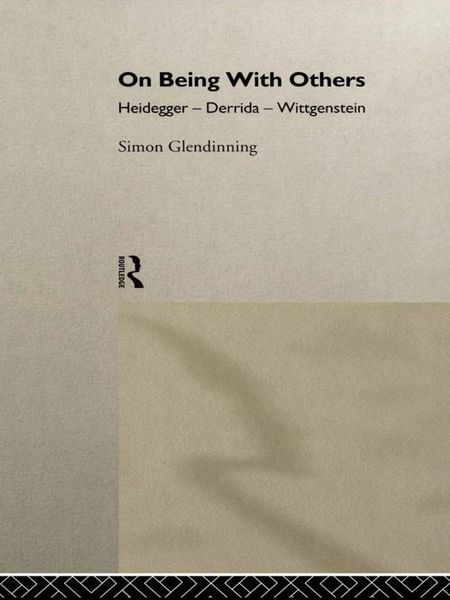 Produktbild: On Being With Others