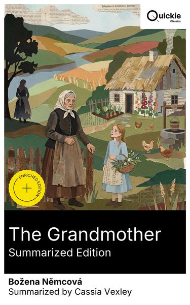 Produktbild: The Grandmother (Summarized Edition)