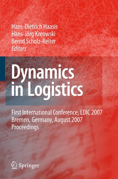 Produktbild: Dynamics in Logistics