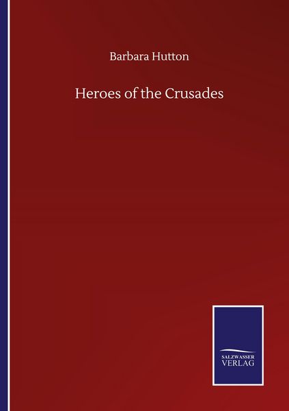 Produktbild: Heroes of the Crusades
