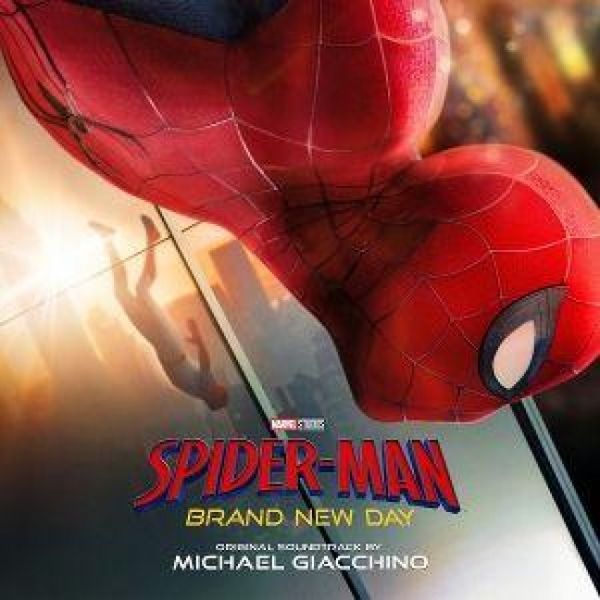 Produktbild: Spider-Man: Brand New Day/OST