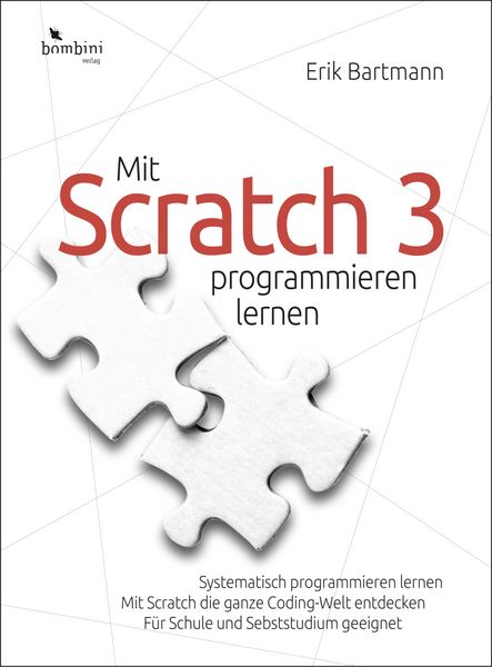 Produktbild: Mit Scratch 3 programmieren lernen