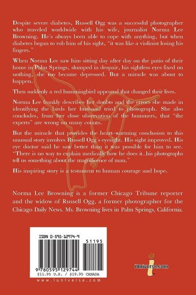 Produktbild: He Saw a Hummingbird