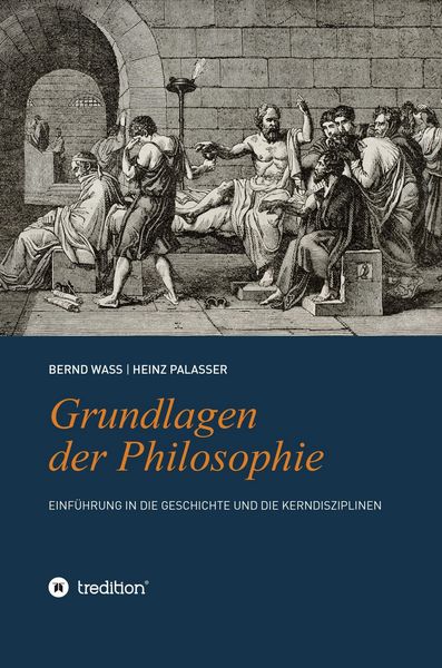 Produktbild: Grundlagen der Philosophie