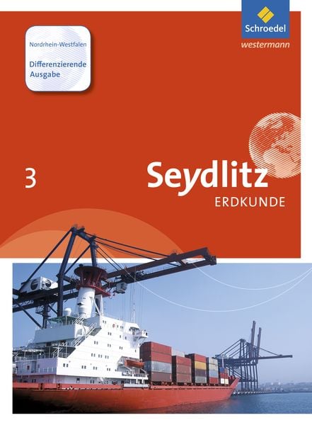 Produktbild: Seydlitz Erdkunde - Differenzierende Ausgabe