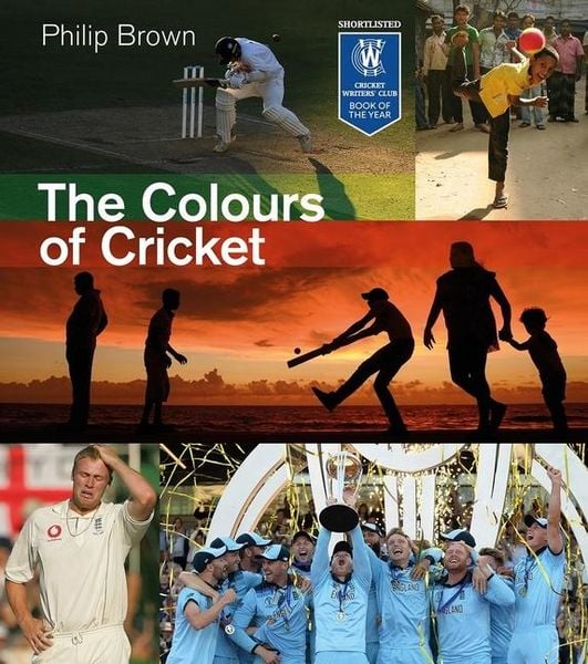 Produktbild: Colours of Cricket