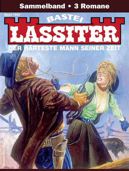 Produktbild: Lassiter Sammelband 1855