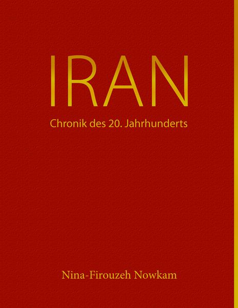 Produktbild: Iran - Chronik des 20. Jahrhunderts