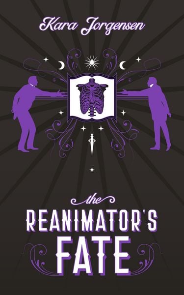 Produktbild: The Reanimator's Fate (The Reanimator Mysteries, #4)