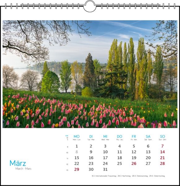 Produktbild: Bodensee 2027