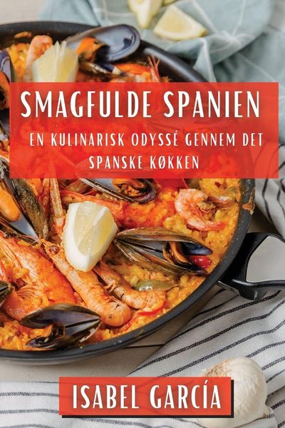 Produktbild: Smagfulde Spanien