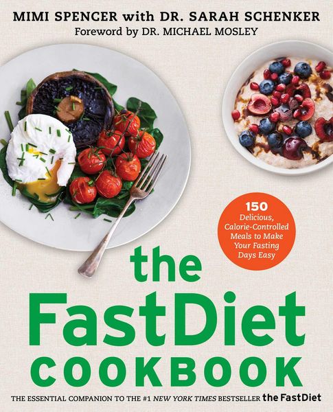 Produktbild: The FastDiet Cookbook