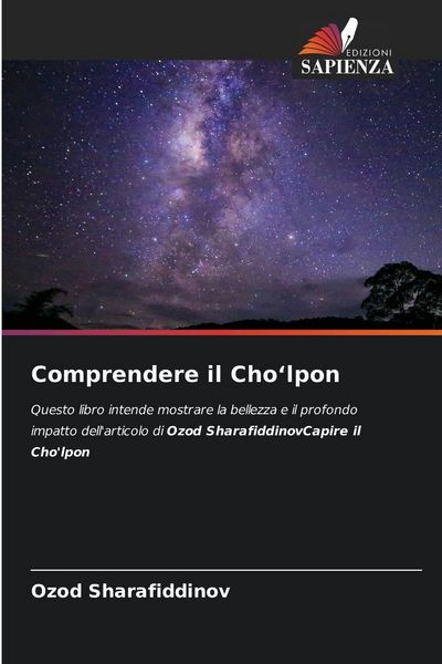 Produktbild: Comprendere il Cho&iquest;lpon