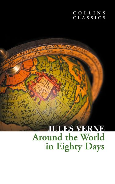 Produktbild: Around the World in Eighty Days