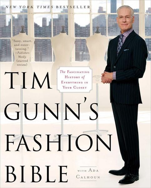 Produktbild: Tim Gunn's Fashion Bible