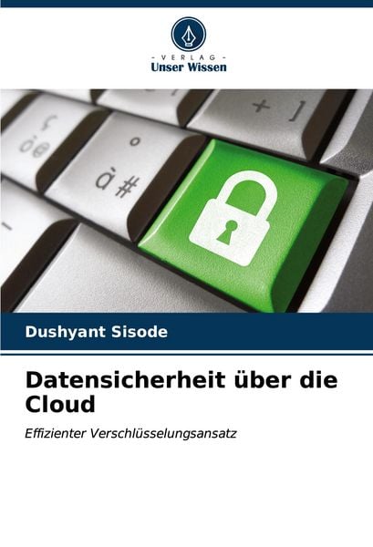 Produktbild: Datensicherheit &uuml;ber die Cloud