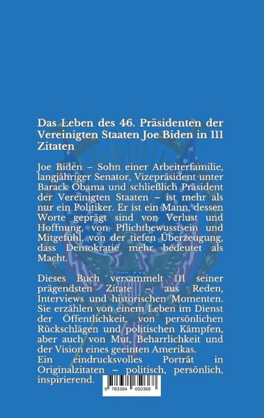 Produktbild: Amerika, Menschlichkeit, Verantwortung