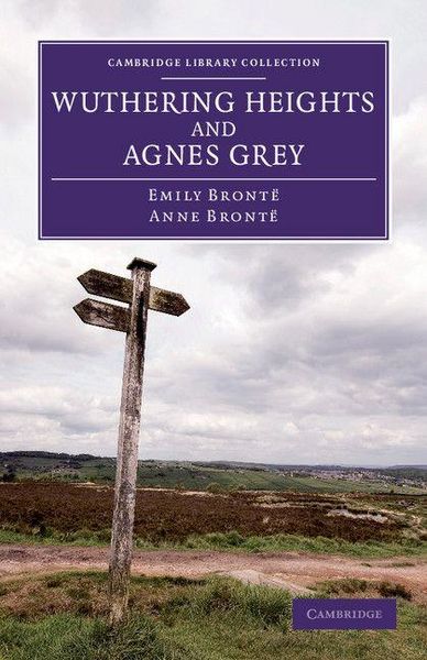 Produktbild: Wuthering Heights and Agnes Grey