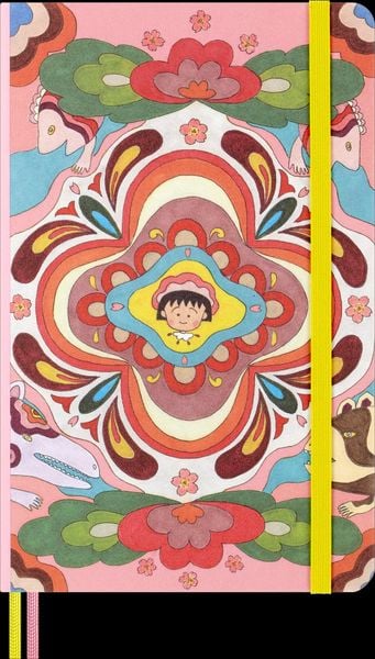 Produktbild: Moleskine Sakura Sammlerbox m. 2 Notizb&uuml;chern A5 Geb