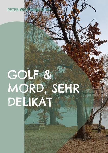 Produktbild: Golf & Mord, sehr delikat