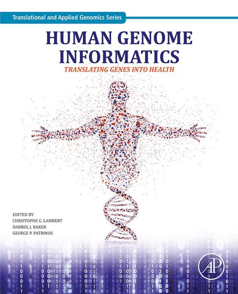 Produktbild: Human Genome Informatics