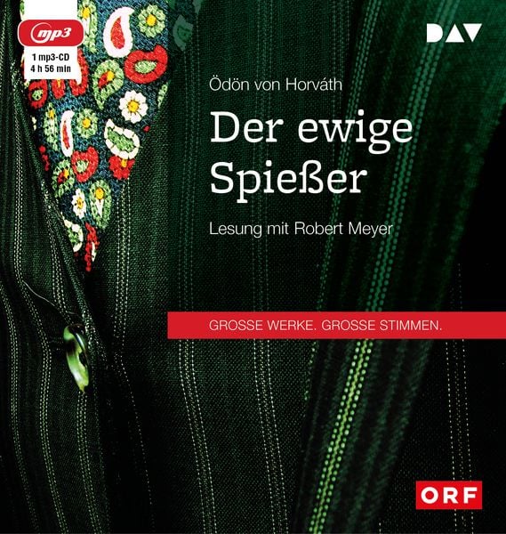 Produktbild: Der ewige Spie&szlig;er