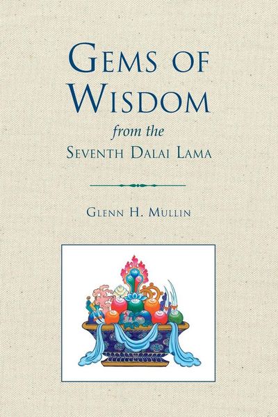 Produktbild: Gems of Wisdom from the Seventh Dalai Lama