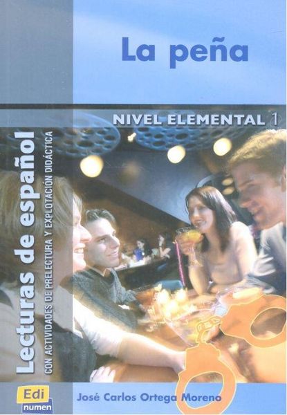 Produktbild: La pe&ntilde;a, nivel elemental