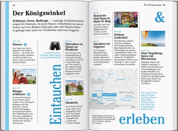 Produktbild: DUMONT Reise-Taschenbuch Reisef&uuml;hrer Allg&auml;u