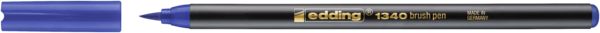 Produktbild: EDDING&reg; Pinselstift 1340, blau