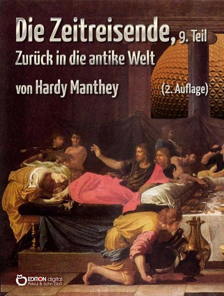 Produktbild: Die Zeitreisende, Teil 9