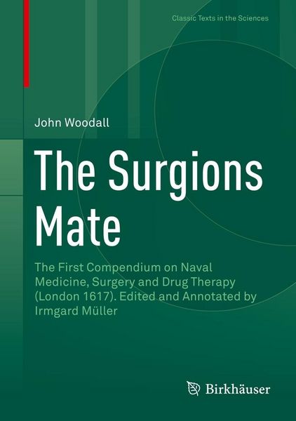Produktbild: The Surgions Mate