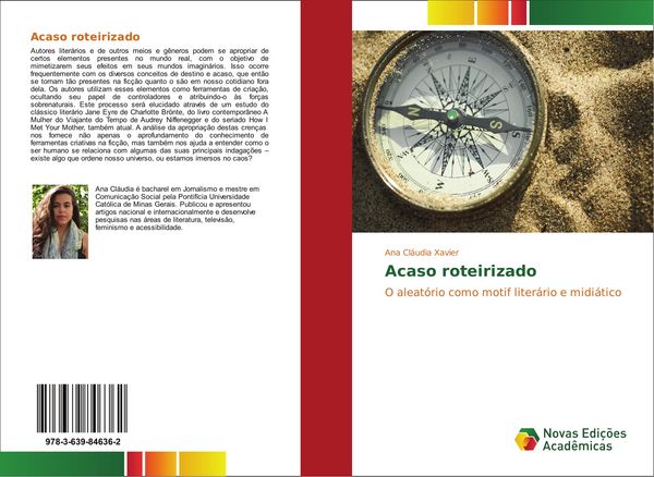 Produktbild: Acaso roteirizado