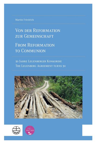 Produktbild: Von der Reformation zur Gemeinschaft / From Reformation to Communion