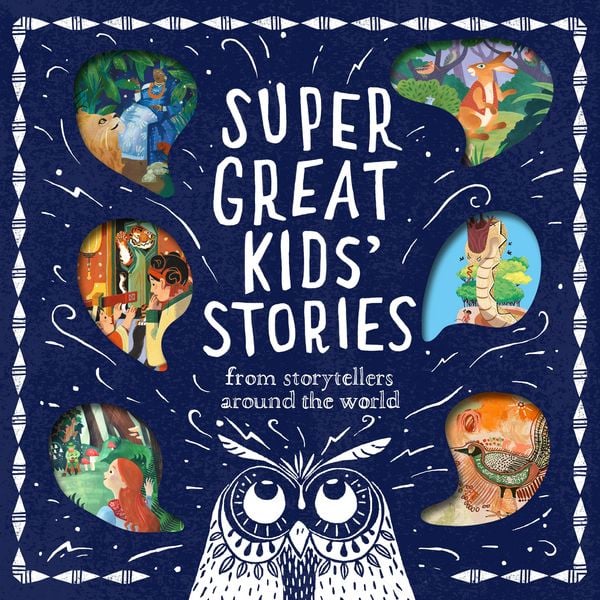 Produktbild: Super Great Kids' Stories