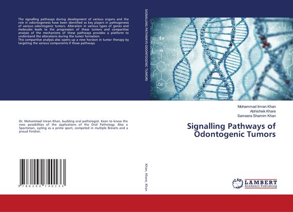 Produktbild: Signalling Pathways of Odontogenic Tumors