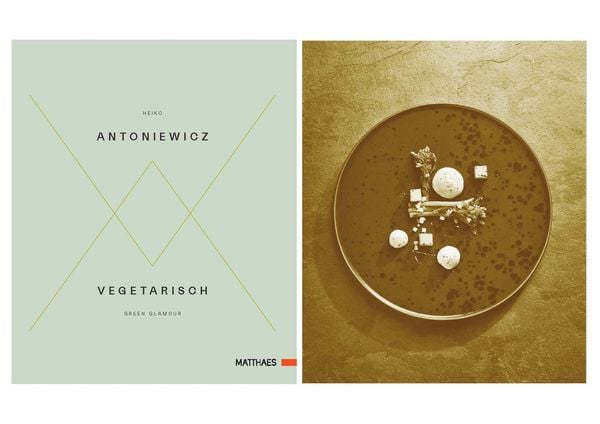 Produktbild: Vegetarisch - Green Glamour