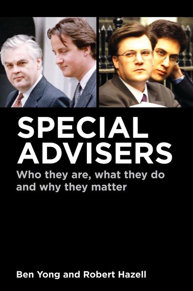 Produktbild: Special Advisers