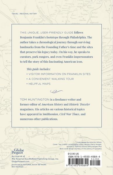 Produktbild: Ben Franklin's Philadelphia